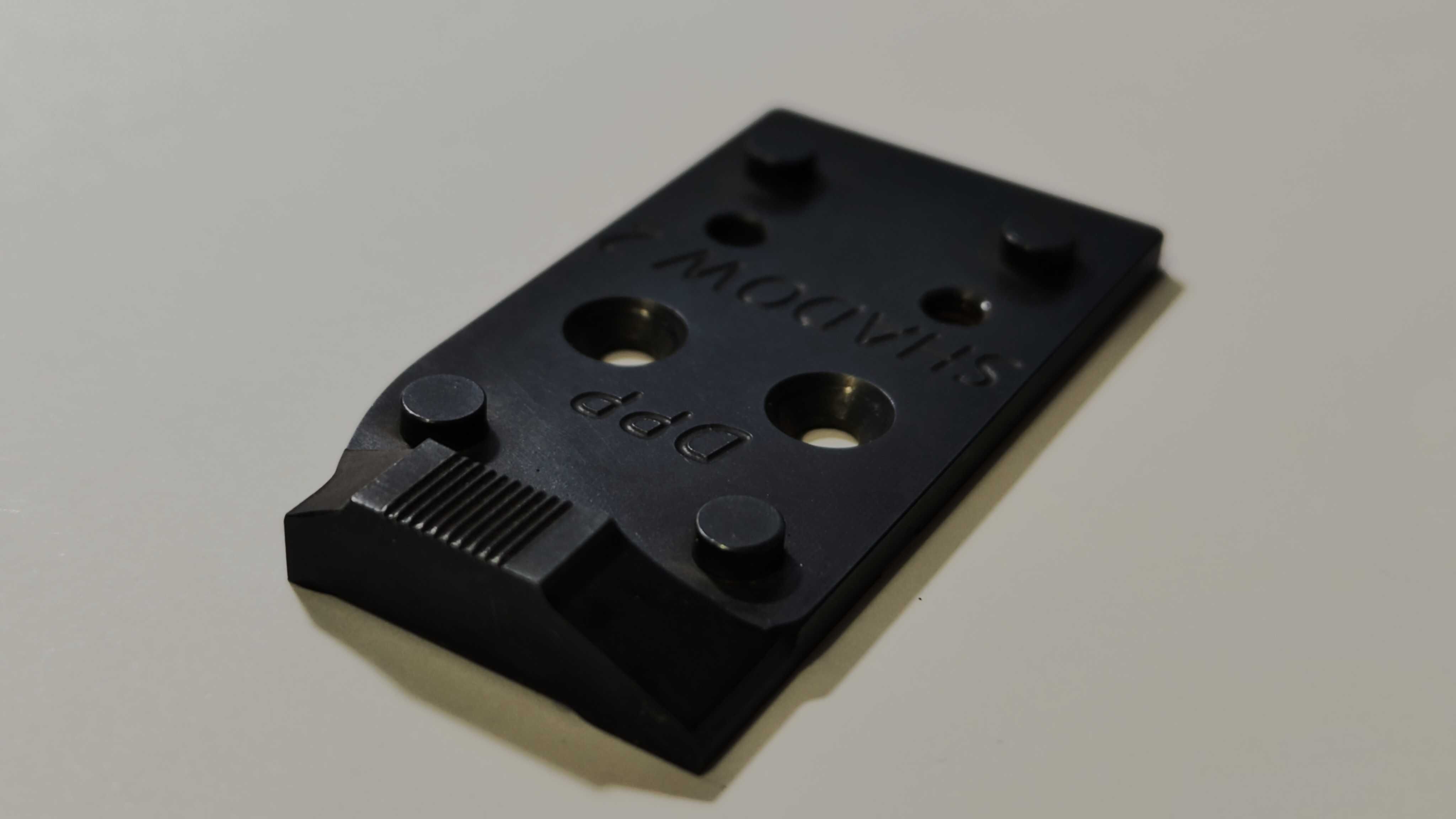 Płytka montażowa Vortex Defender ST (DPP)  do Shadow 2 OR/Compact STAL