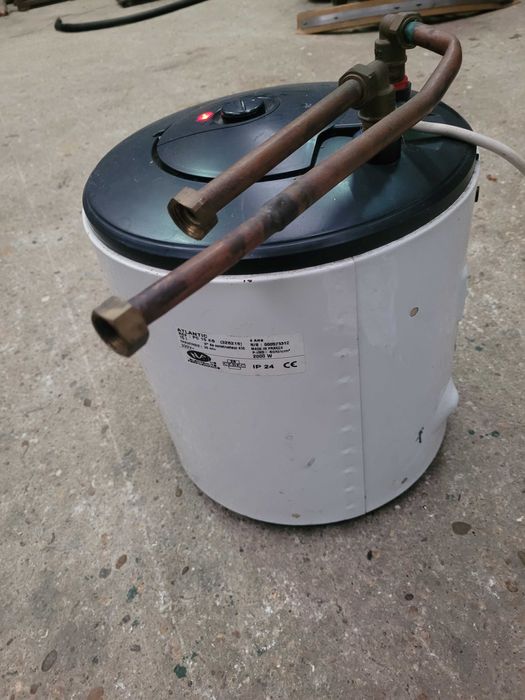 Termoacumulador 15 litros