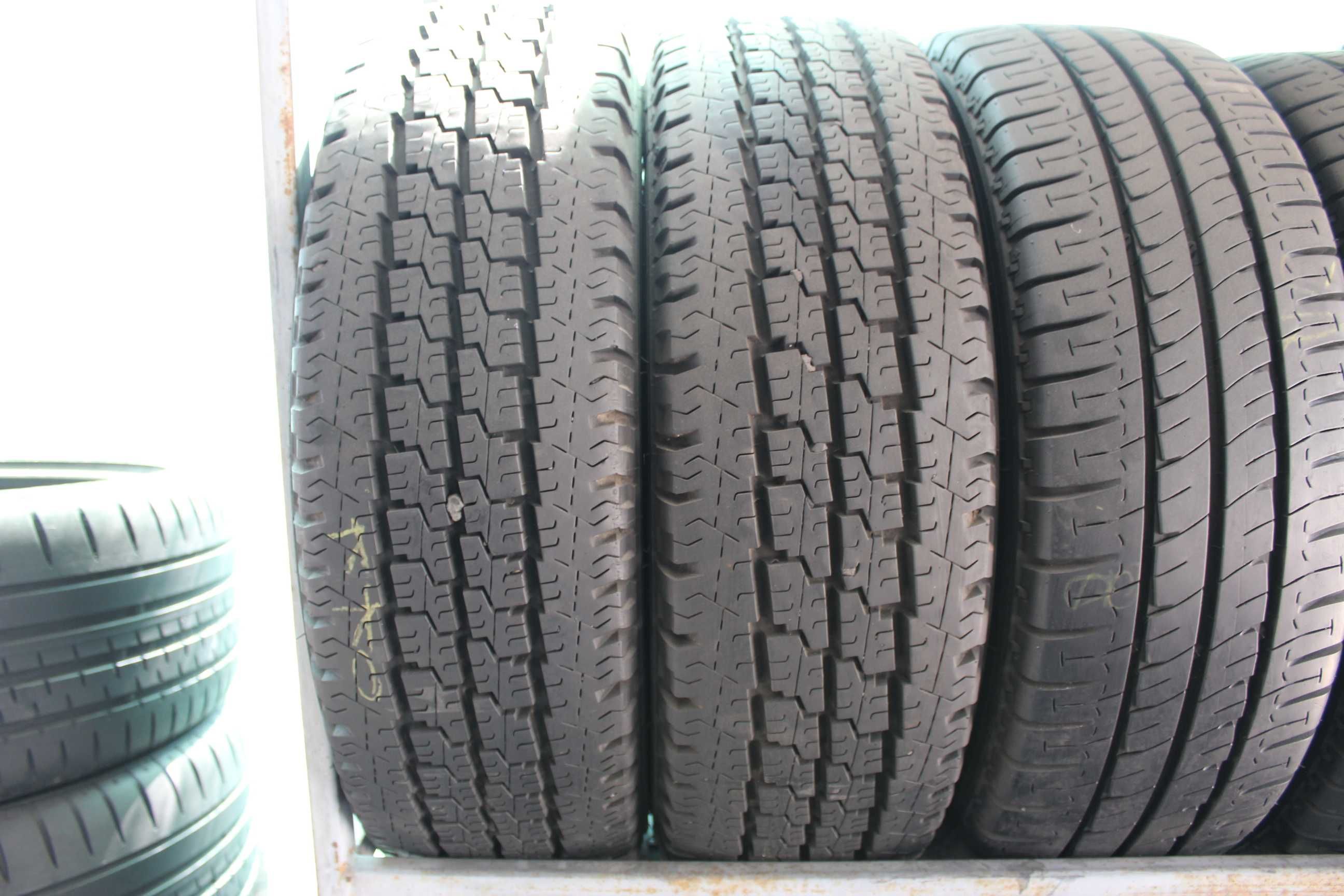 Шини Б/В ВСЕСЕЗОННІ 195/65/16C Michelin Agilis 81 - 2 шт.