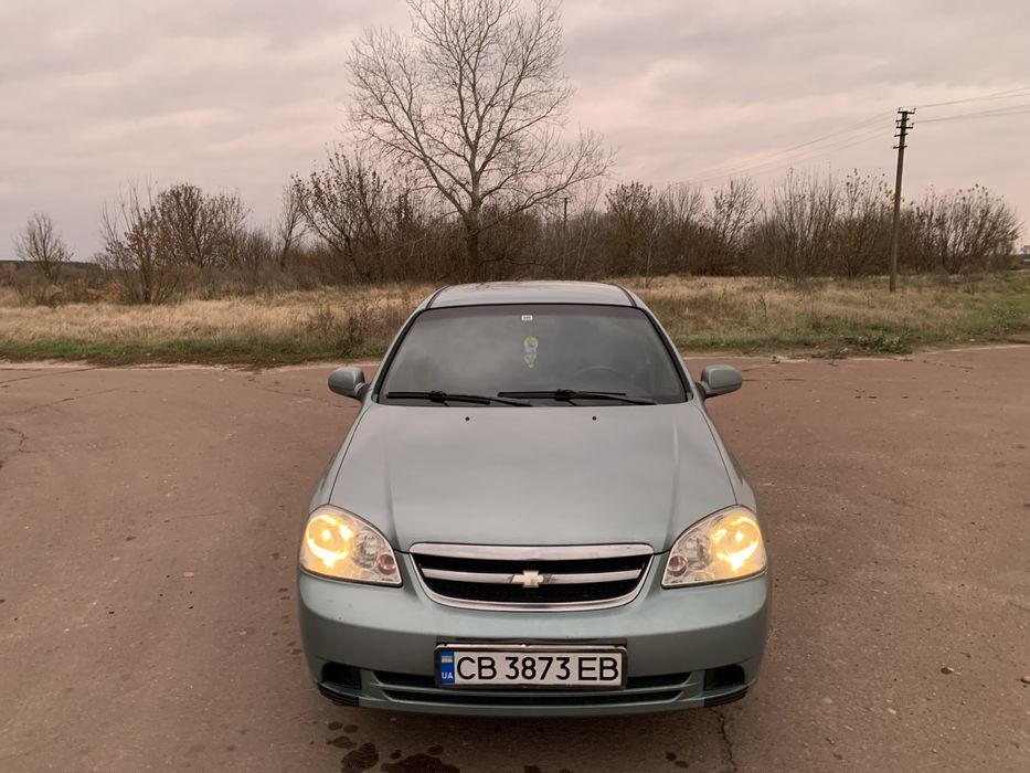 Продам Chevrolet Lacetti 1.8 SX