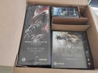 Monster Hunter World: The Board Game (Versão Kickstarter All-In)