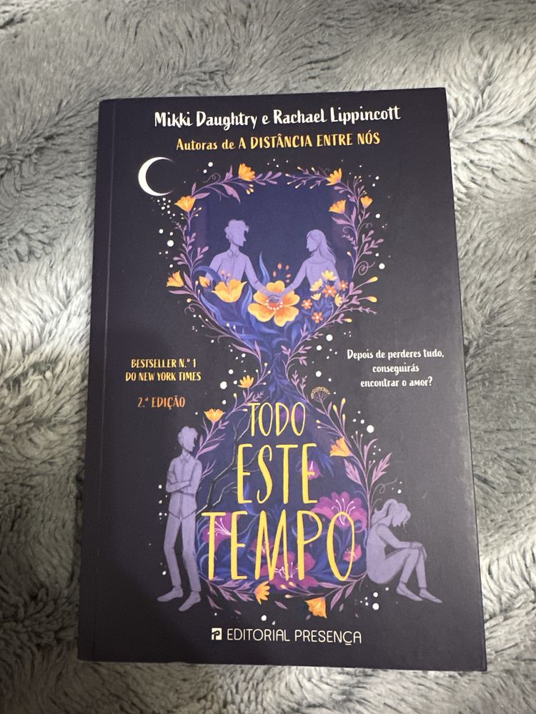 Livro Todo este tempo