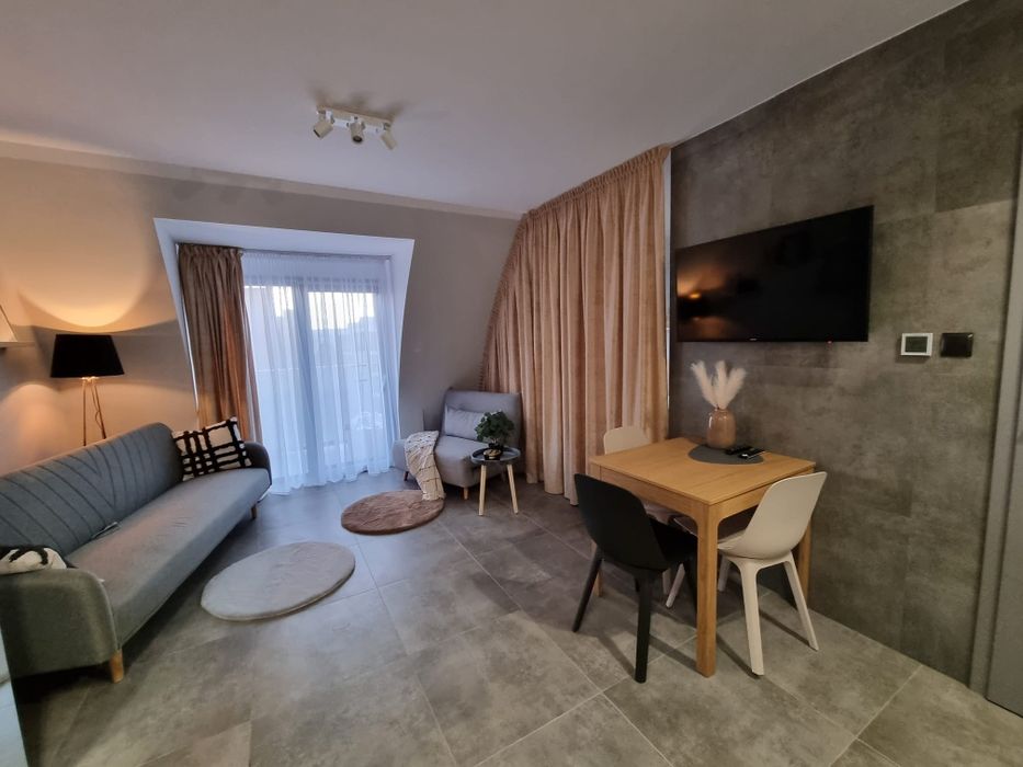 Mieszkanie w porcie całoroczne