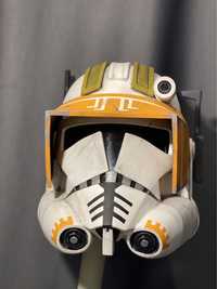 Lego Star Wars Clone Helmet Шлем Клона Звездные Войны