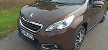 Peugeot 2008 /z Niemiec/ przebieg 179100 km/Super okazja!