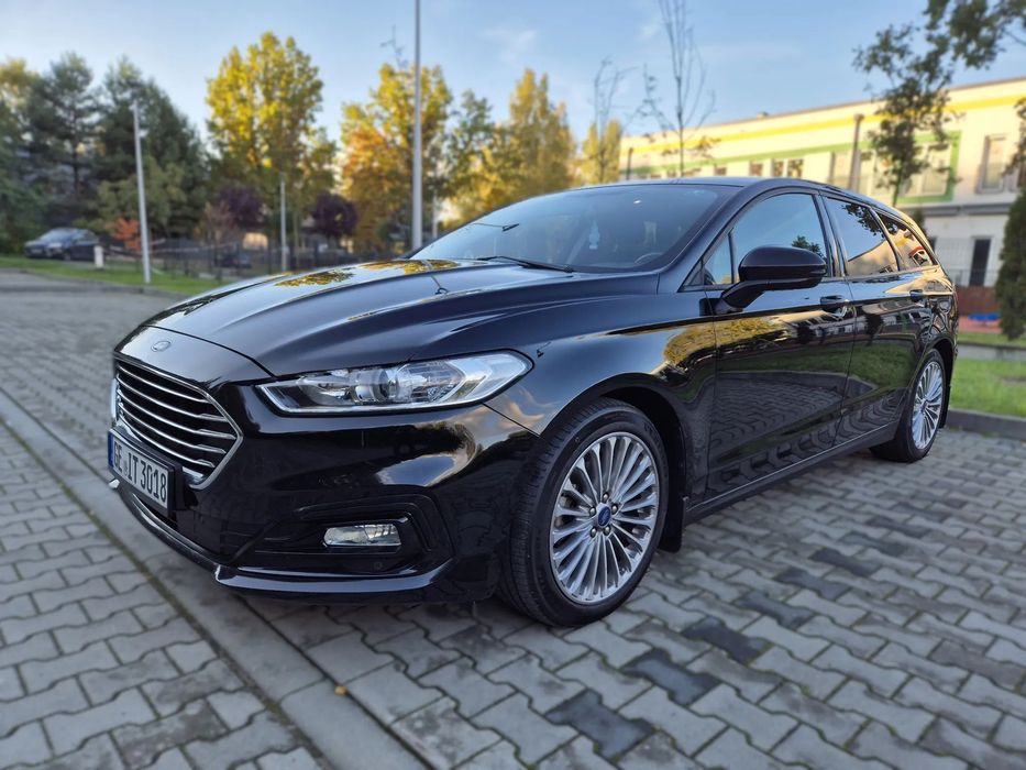 Ford Mondeo Lift Bezwypadkowy