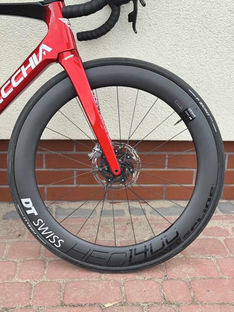 Bottecchia Aerospace Reparto Corse Sram Red AXS DT Swiss