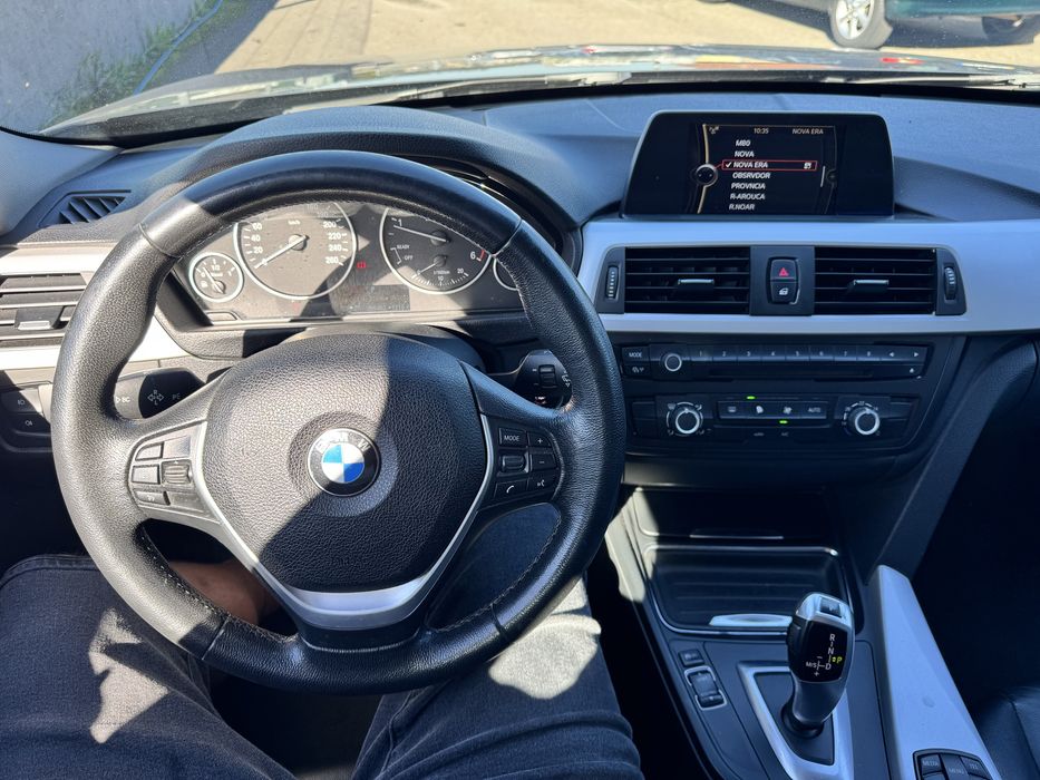 Bmw 318d 143CV d