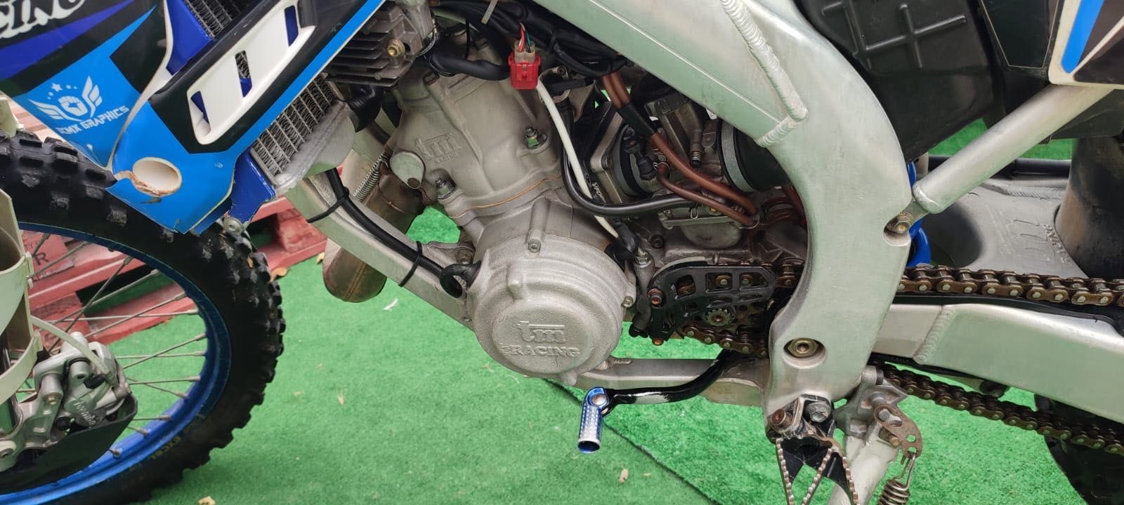 TM 144cc - Enduro