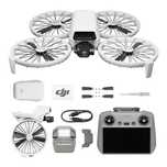 Dron Dji Flip Ultralekki 4K 60Fps Kamera 48Mp Start Z Dłoni