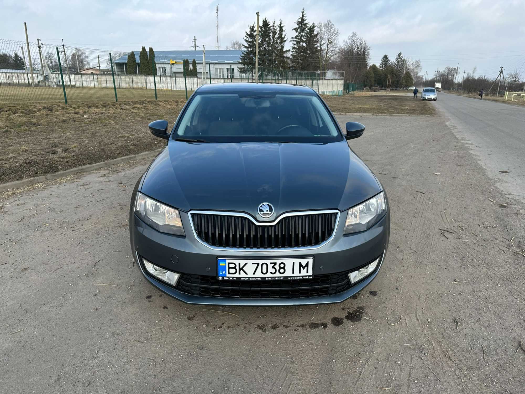 Skoda Oktavia A7