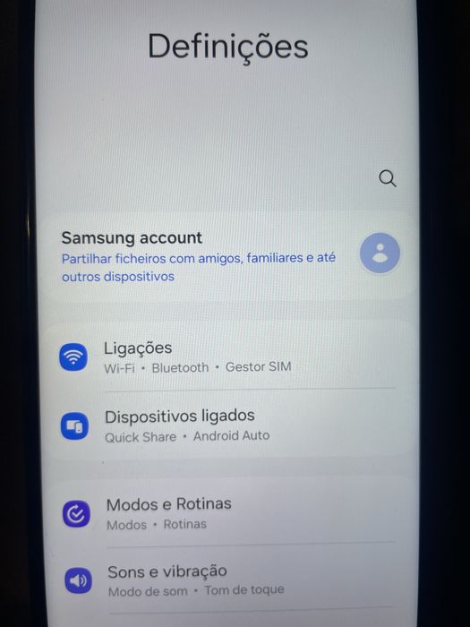 Galaxy A13 bom estado