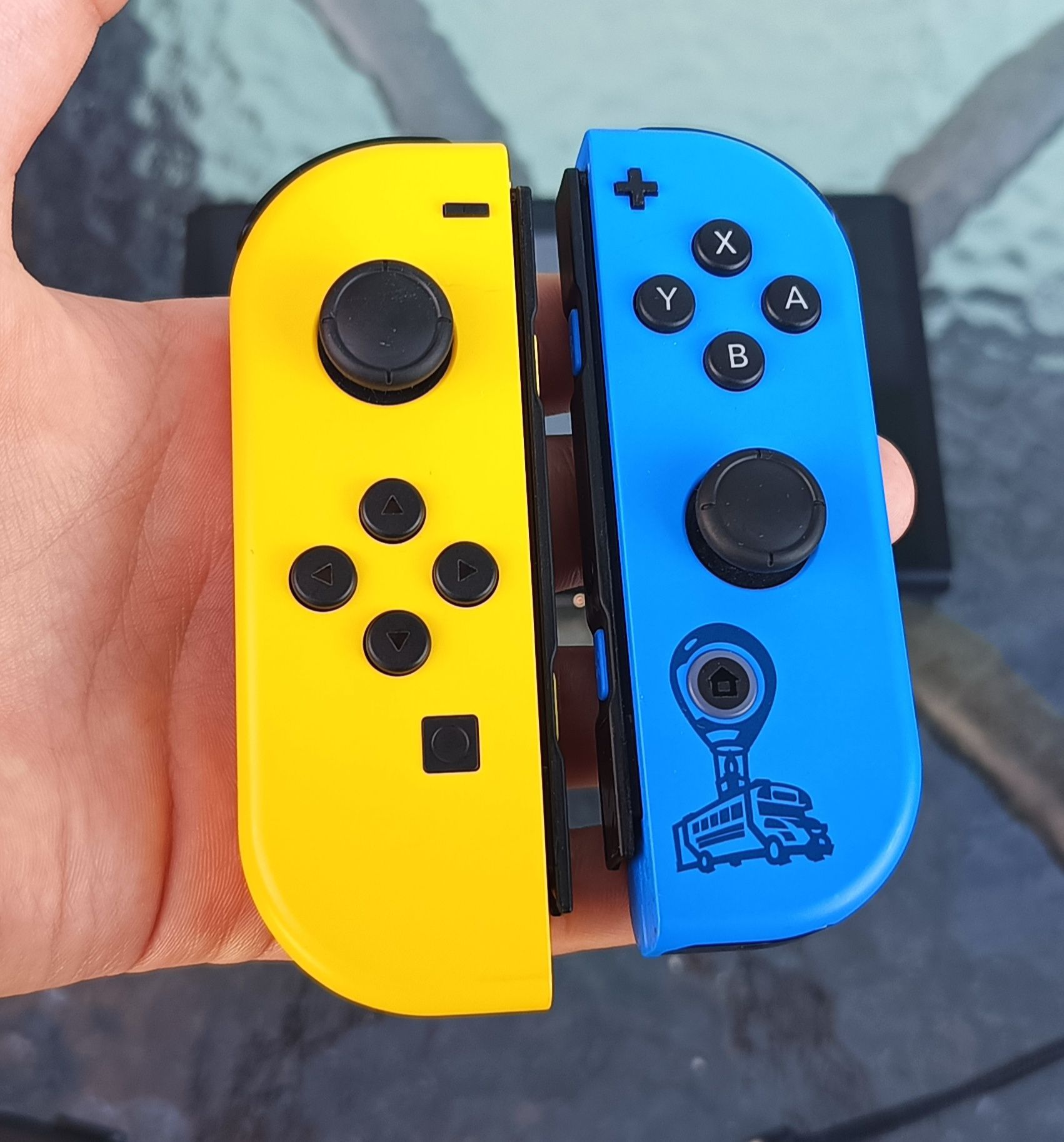 Nintendo switch nowe pudełko