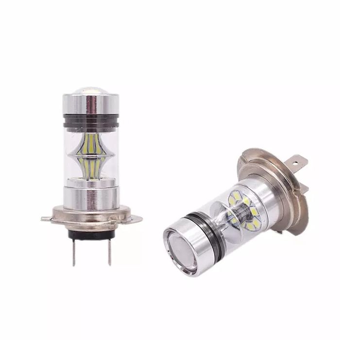 Lâmpadas novas led h7