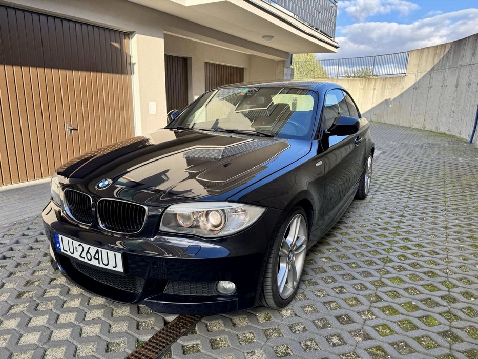 BMW 123d E82 M-Pakiet