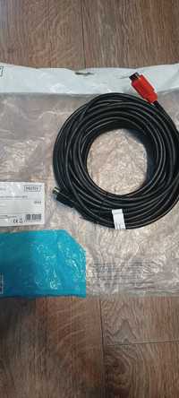 Kabel HDMI DIGITU 3 x 20.00m