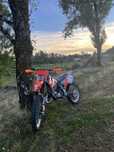 Ktm 125 SX impecável