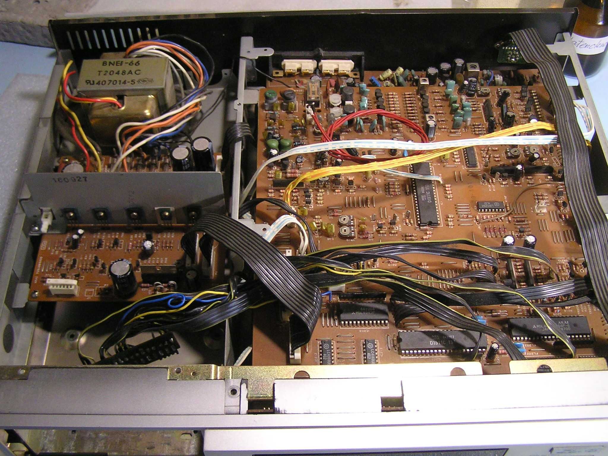 AKAI GX -88R зап. части.