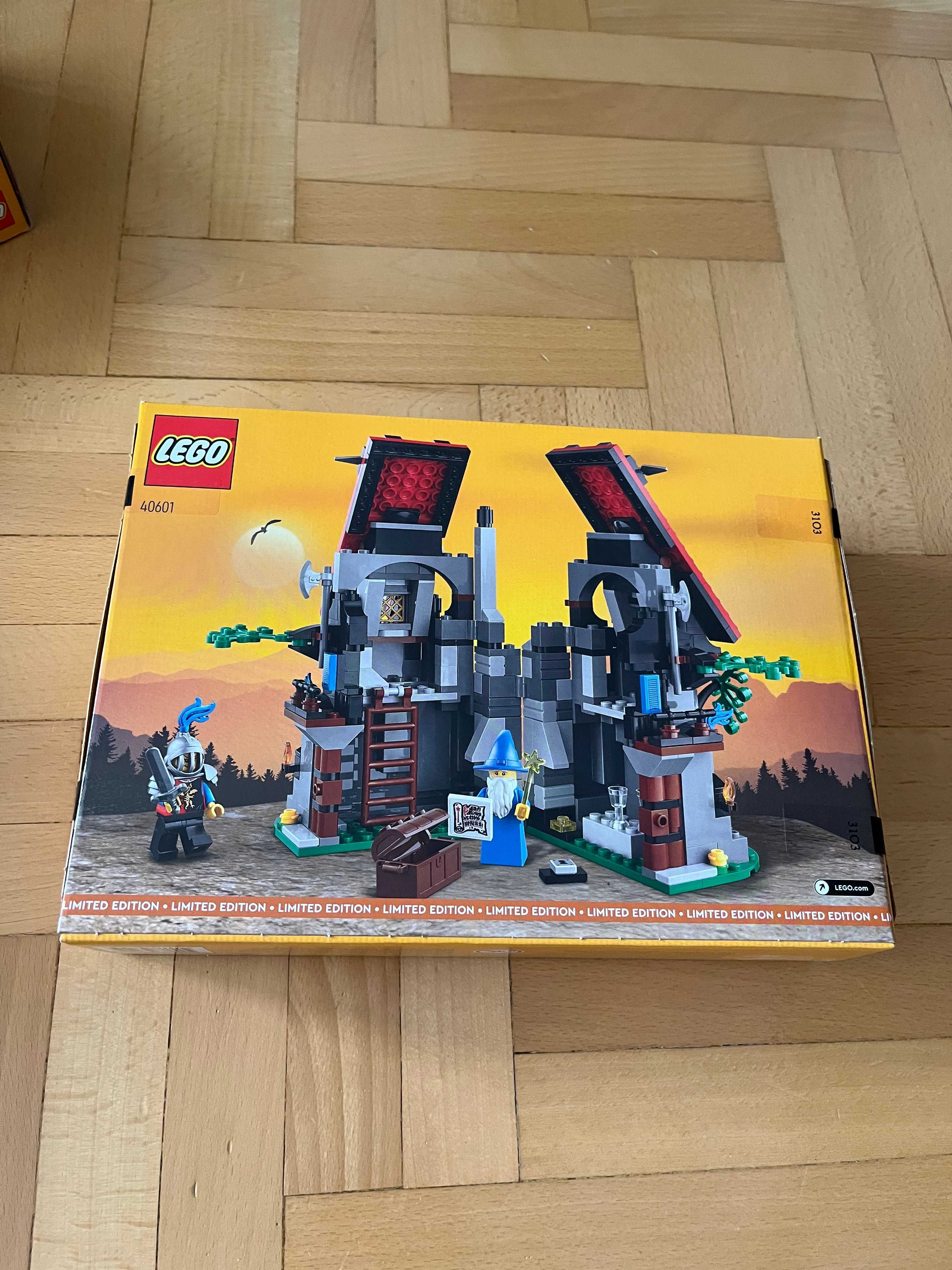 Lego 40601 - Magiczny warsztat Majisto Nowy