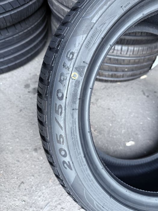 205-50-1R16 Maxxis Всесезонка. Склад резини..