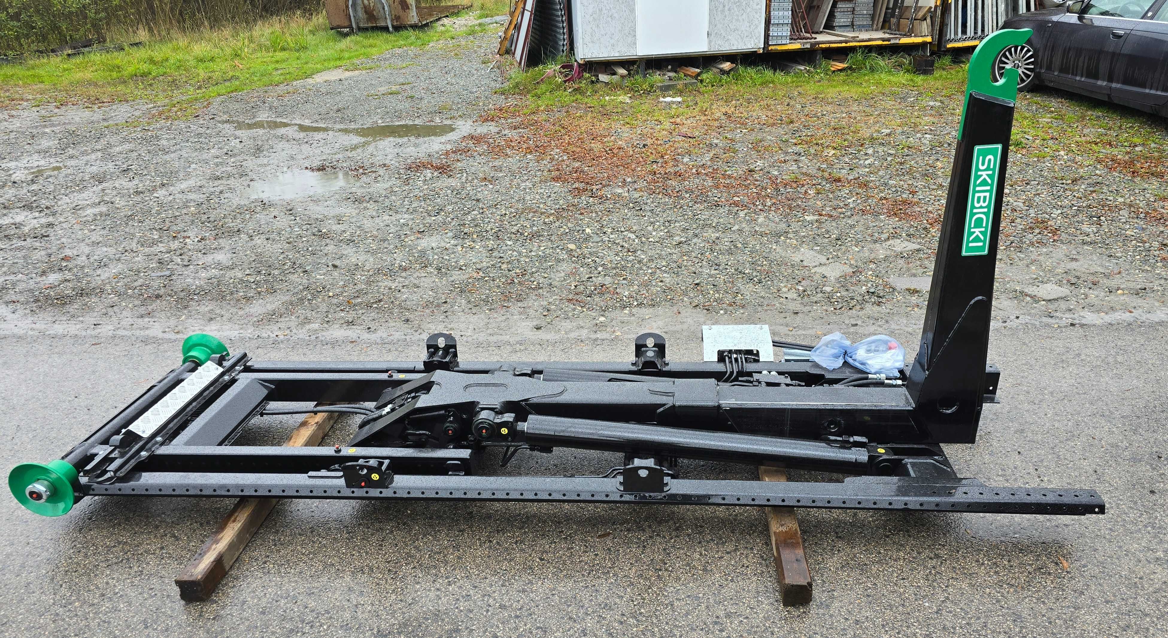 Urządzenie hakowe SKIBICKI HKS 5 / 3300 Nowy hak Mitsubishi IVECO Fuso