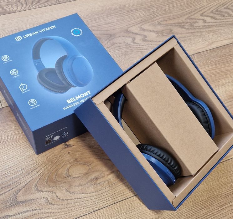 Słuchawki bezprzewodowe Urban Vitamin Belmont