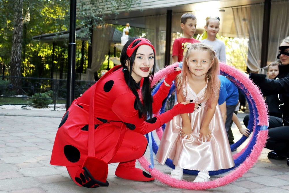 Детские аниматоры ЗАПОРОЖЬЕ