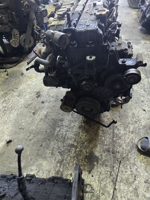 Двигун Chrysler Voyager Dodge Ram Van Jeep Frontera A Cherokee 2.5 TD