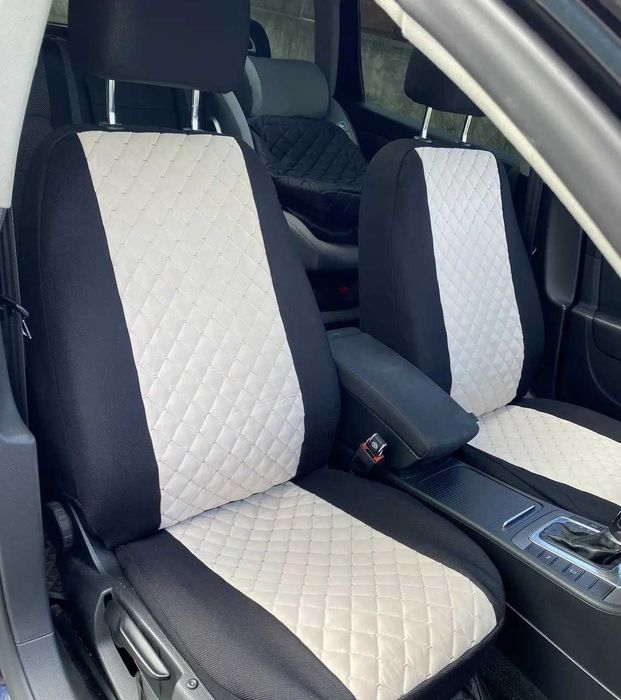 Ткань 3 слоя - Чехлы на сиденья надёжные и крепкие!