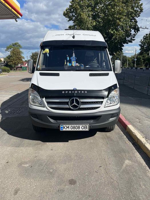 Замовлення автобуса, пасажирські перевезення