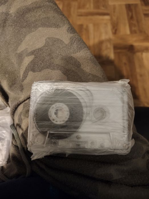 Kaseta magnetofonowa