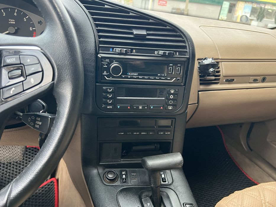 Продам Bmw e36 m52b25