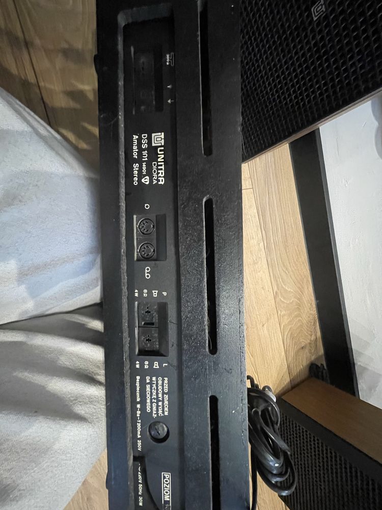 Amator stereo dss-101