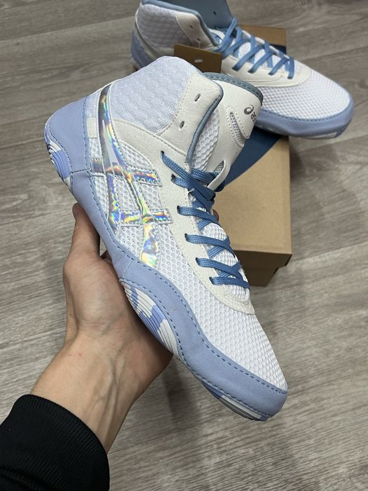 Борцовки боксерки Asics Matblazer взуття для боксу