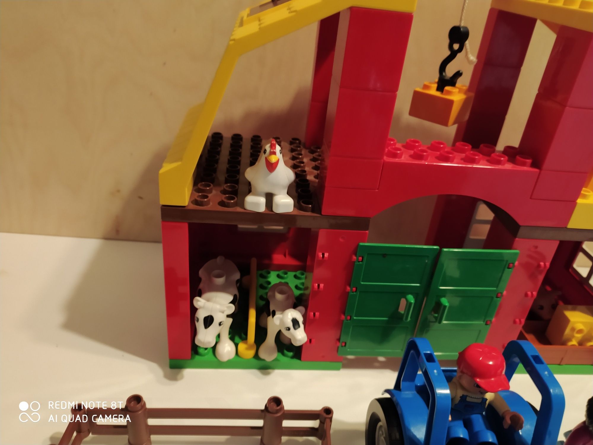 Lego duplo 5649 farma