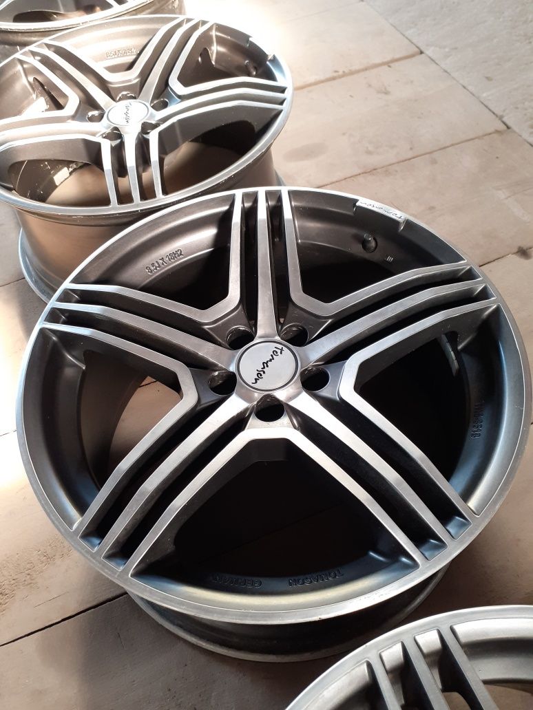 Alufelgi 5x100 18" 8.5J ET30
