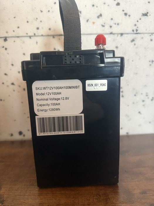 Akumulator LifePo4 12V 1000 Ah