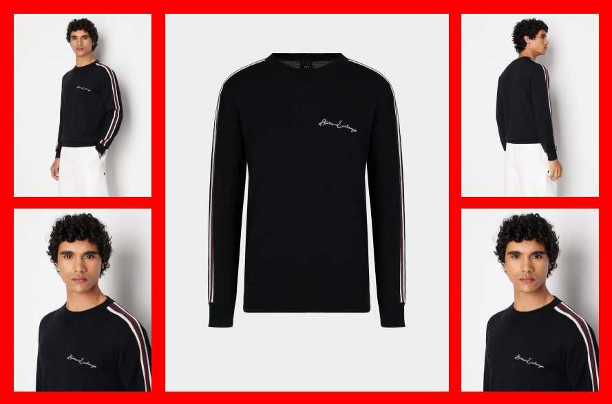 Кофта, худі Emporio Armani, EA7, Armani Exchange (Армані / Армани)