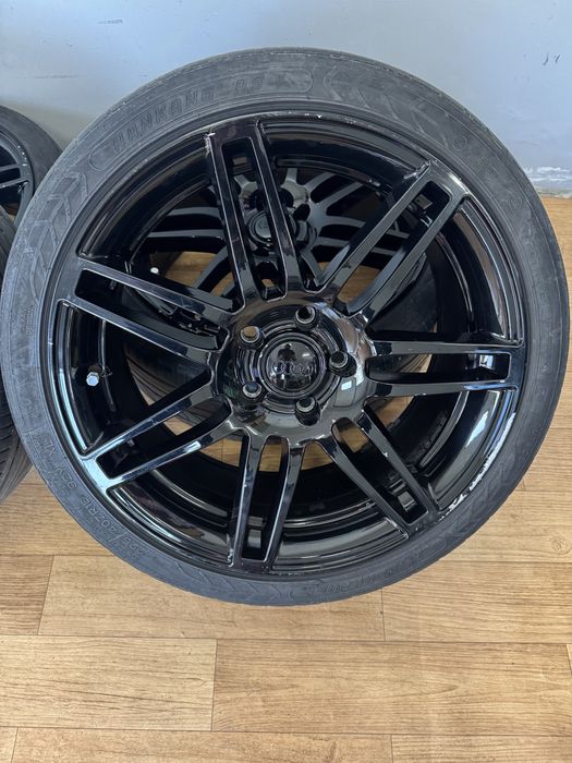 Felgi Audi A4 A5 A6 S4 S5 S6 RS 5x112 18”