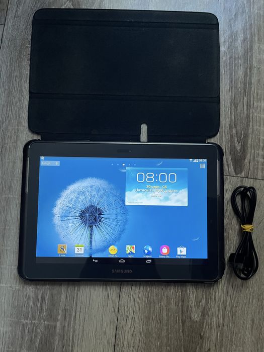 Планшет Samsung Galaxy Note 10.1 у