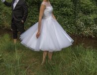 Suknia ślubna AGNES M 38