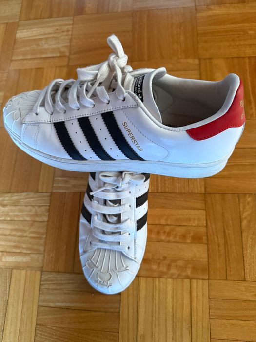 adidas superstar 41 1/3