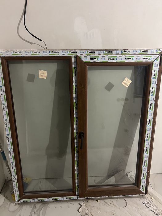 Металопластиковое окно