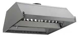 Витяжка зонт витяжний нержавійка