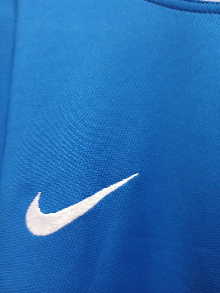Bluzka koszulka Nike męska oversizowa sportowa XL 54-56 długi rękaw