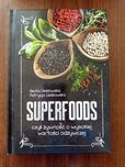 Superfoods B.P. Cieslowska książka
