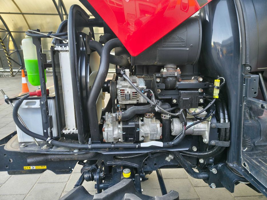 Японський мінітрактор Yanmar EG 223