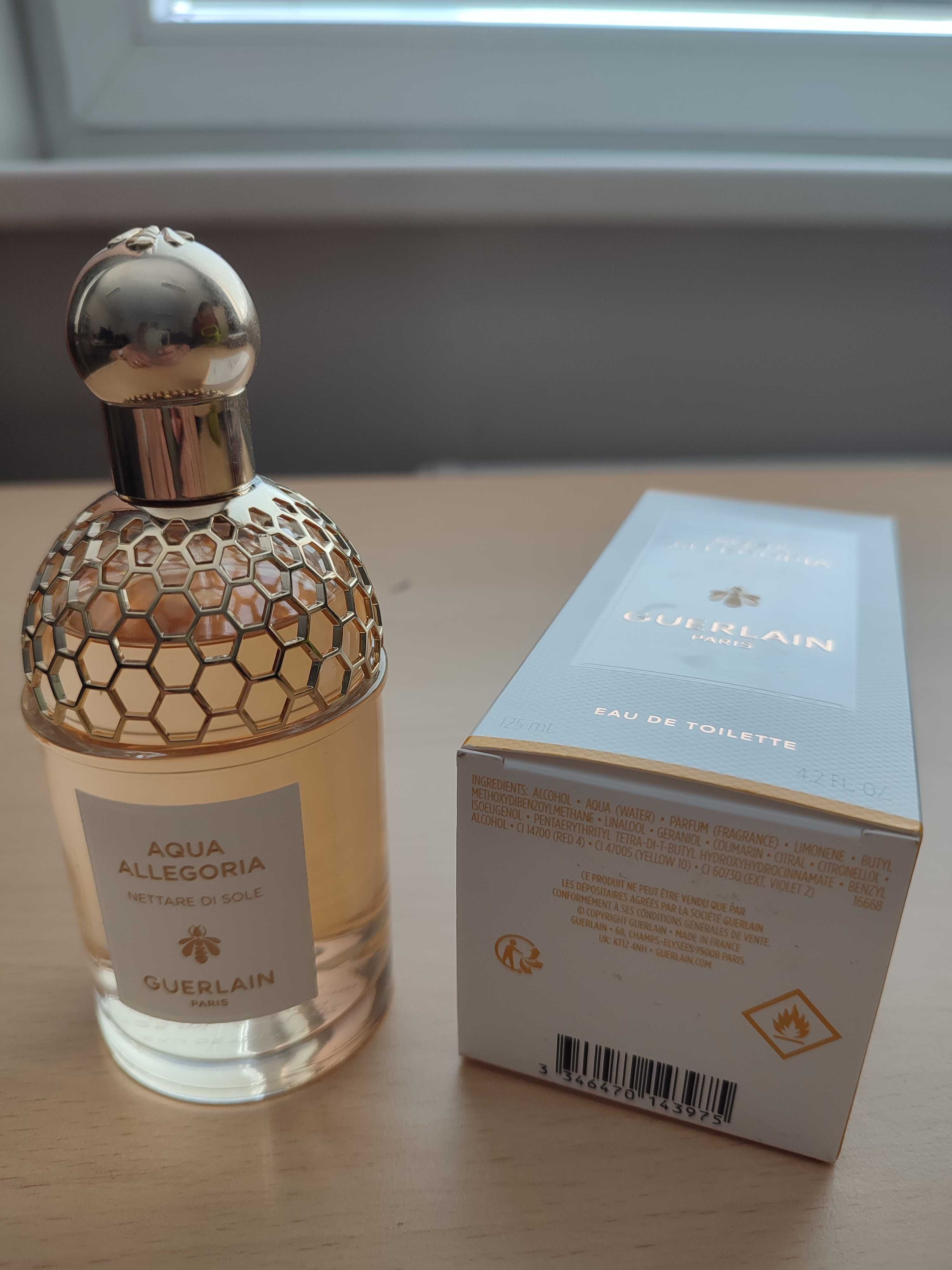 Perfum Guerlain Aqua Allegoria EDT