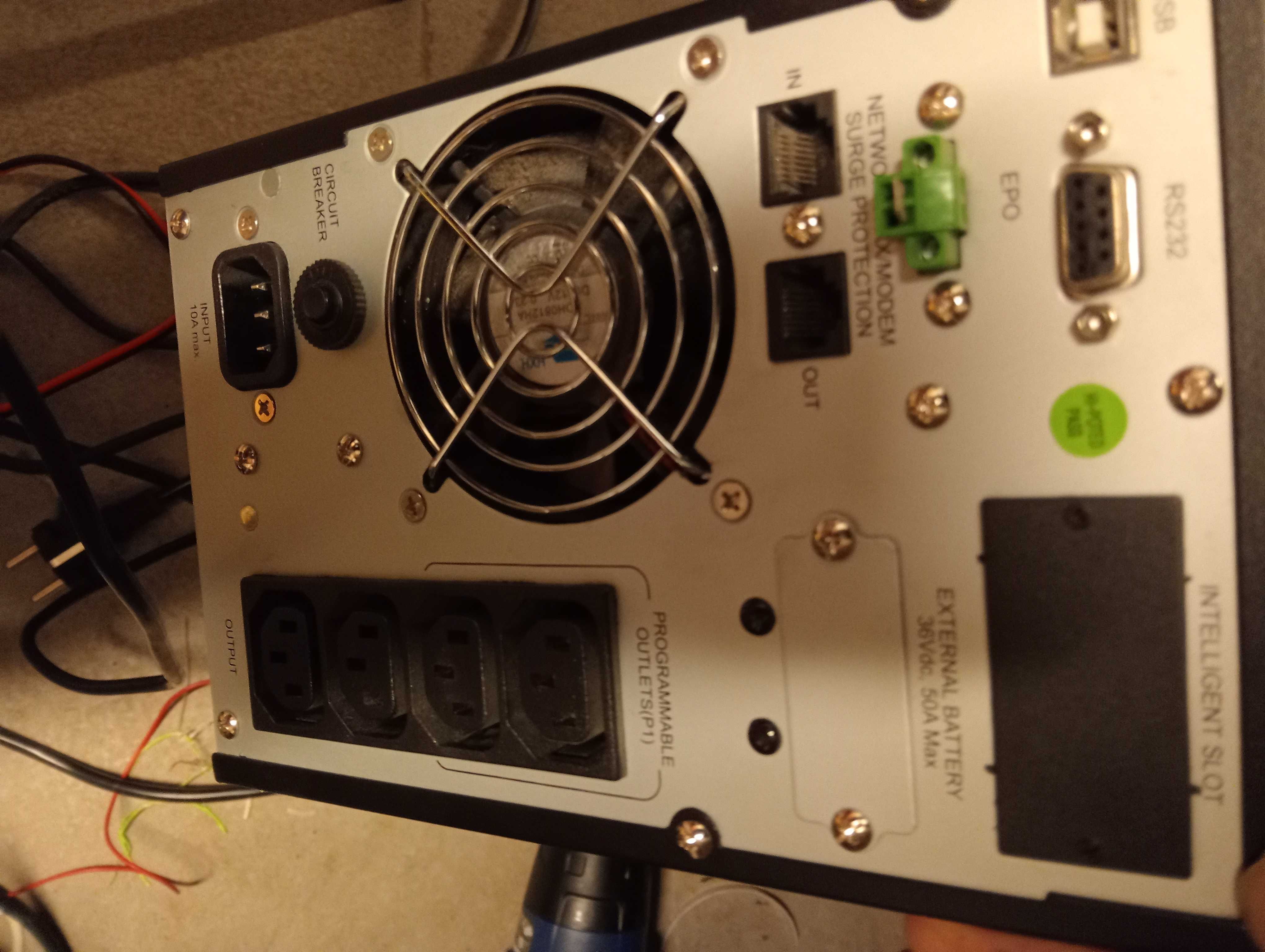 UPS CS gx 1000 AC 230 v