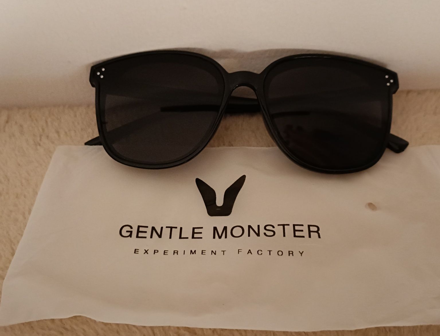 Óculos de sol Gentle Monster -Envio Grátis